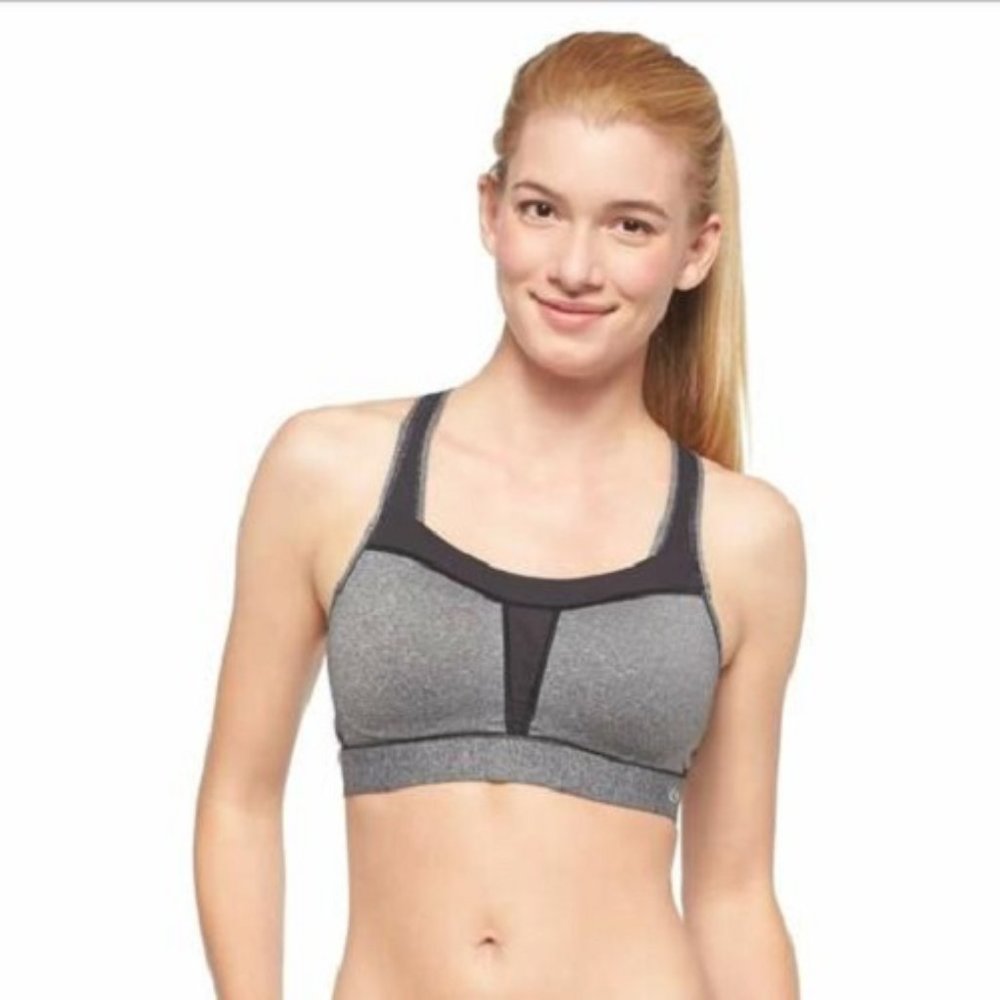Champion C9 HiImpact Racerback Sports Bra 38DD NEW